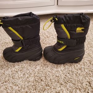 Sorel Toddler boots
